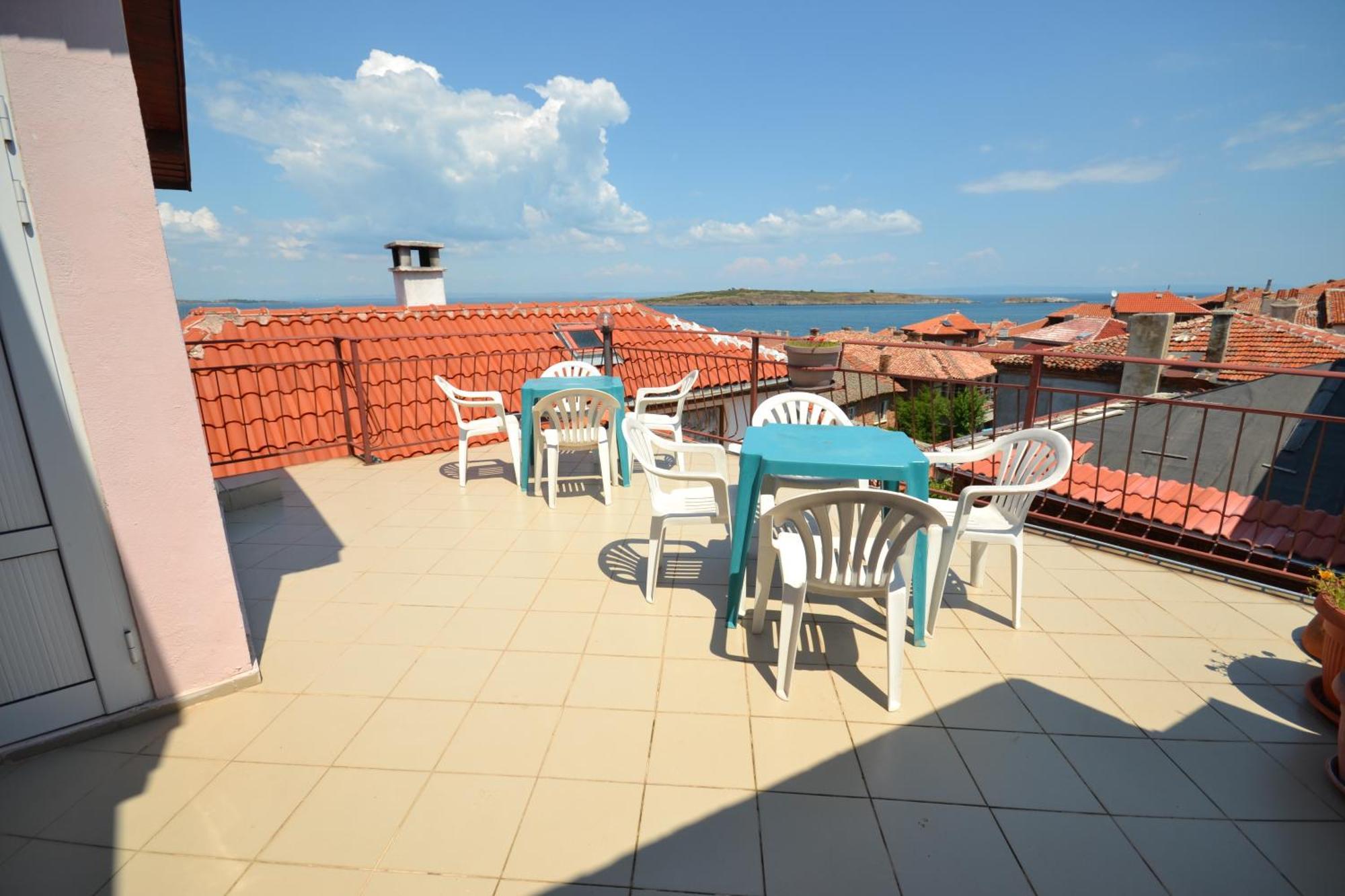 Guest House Olimpia Sosopol Exterior foto