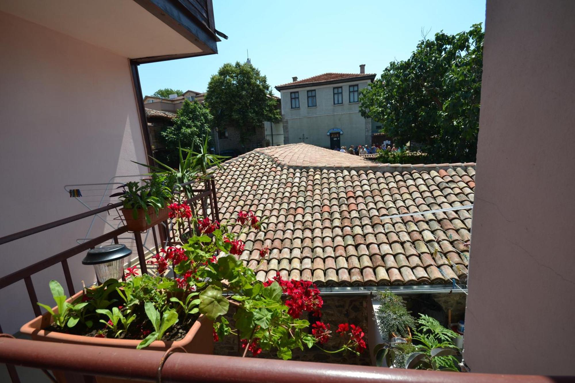 Guest House Olimpia Sosopol Exterior foto